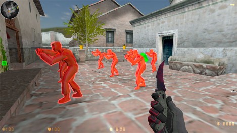 Скриншот CS 1.6 от Амона #3