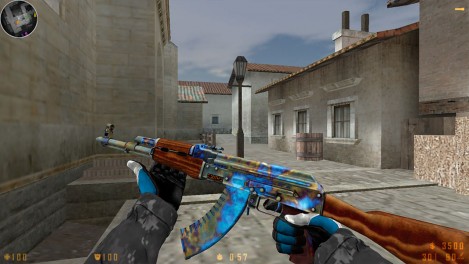 Скриншот CS 1.6 от Амона #4