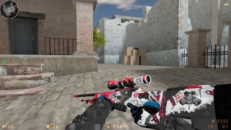 Скриншот CS 1.6 от Амона #6