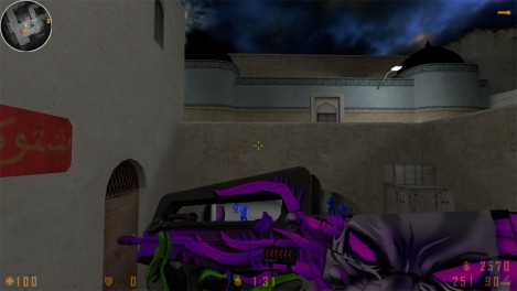 Скриншот CS 1.6 от Амона #8