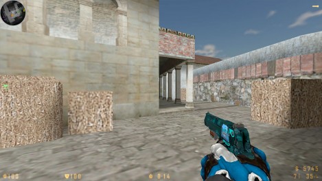 Скриншот CS 1.6 от Амона #7