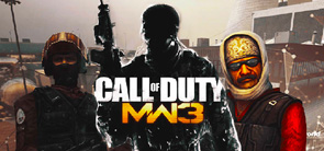CS 1.6 Modern Warfare 3